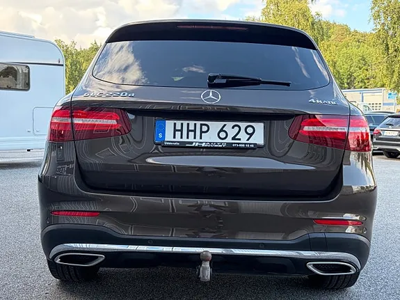 Mercedes-Benz Glc220 D 2016 photo 4