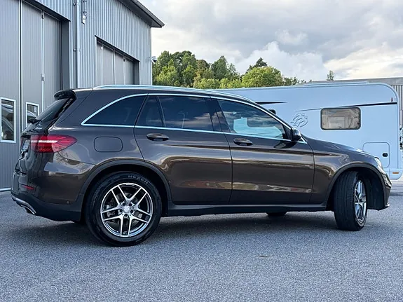 Mercedes-Benz Glc220 D 2016 photo 3