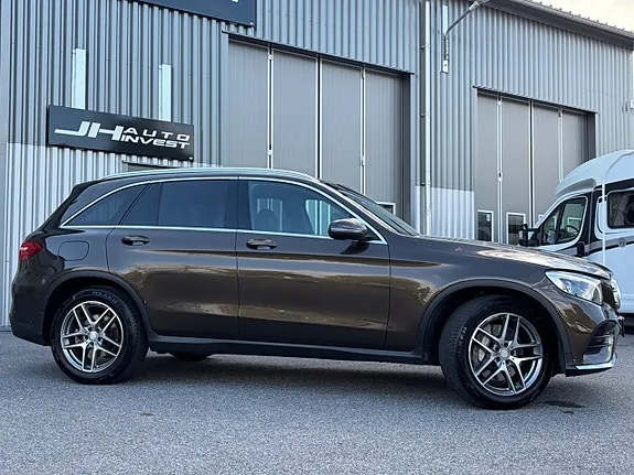 Mercedes-Benz Glc220 D 2016 photo 2