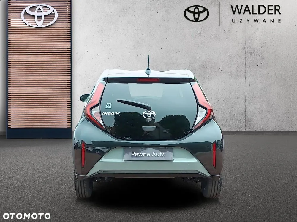 Toyota Aygo X 2025 photo 4