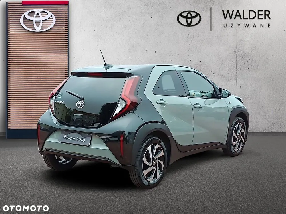 Toyota Aygo X 2025 photo 5