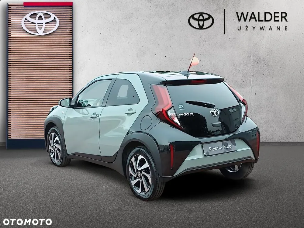 Toyota Aygo X 2025 photo 3