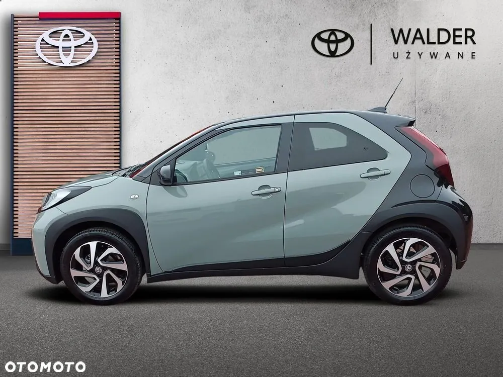 Toyota Aygo X 2025 photo 2