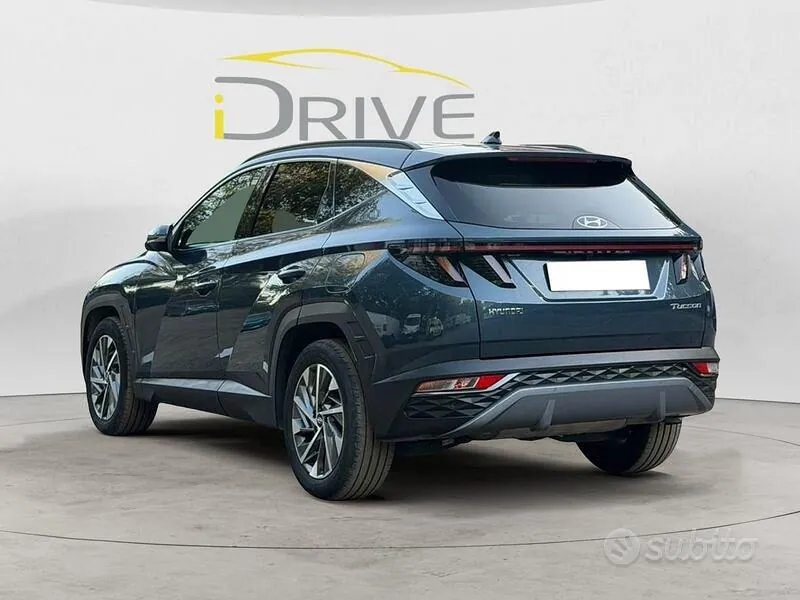 Hyundai Tucson 2022 photo 4