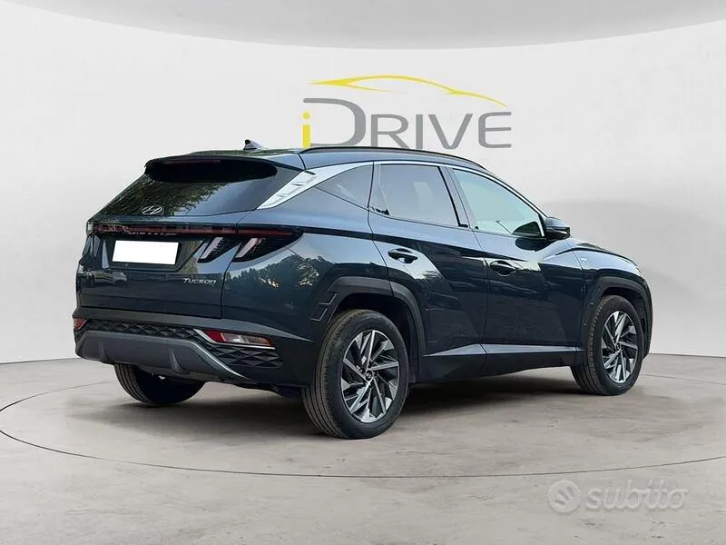Hyundai Tucson 2022 photo 5