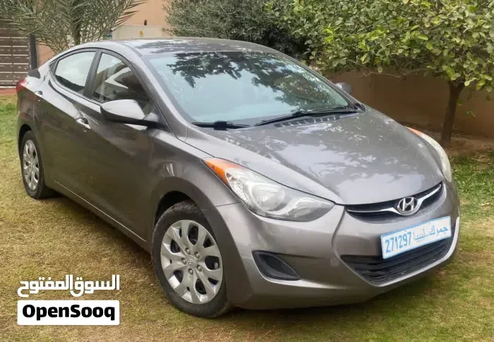 Hyundai Elantra 2012 photo 5