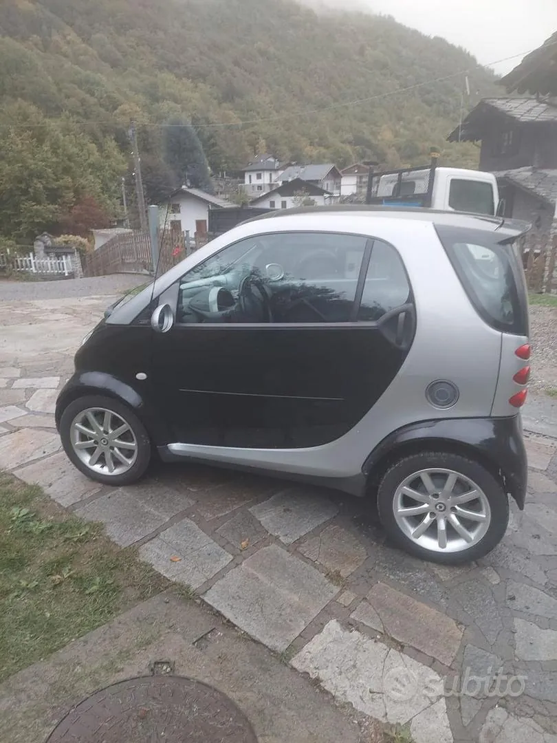 Smart Fortwo 2006 photo 5