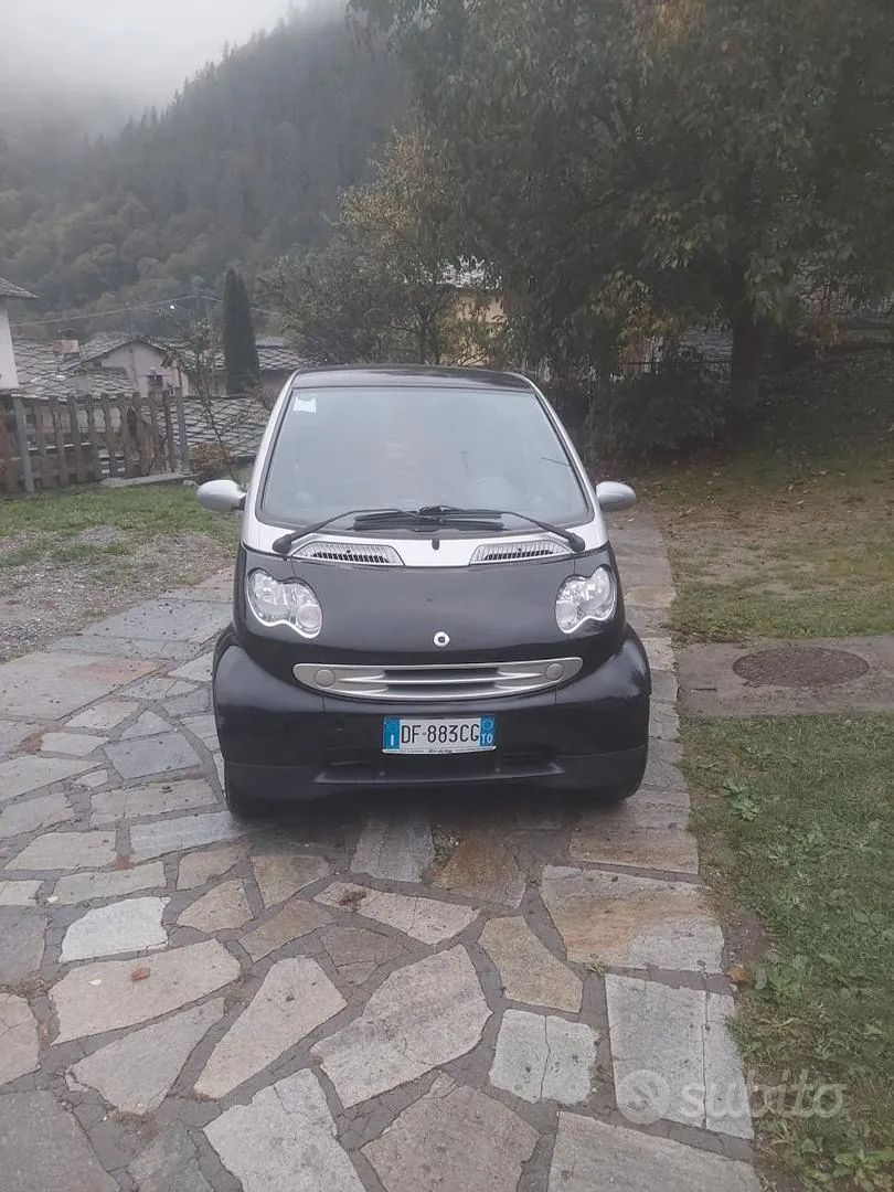 Smart Fortwo 2006 photo 2
