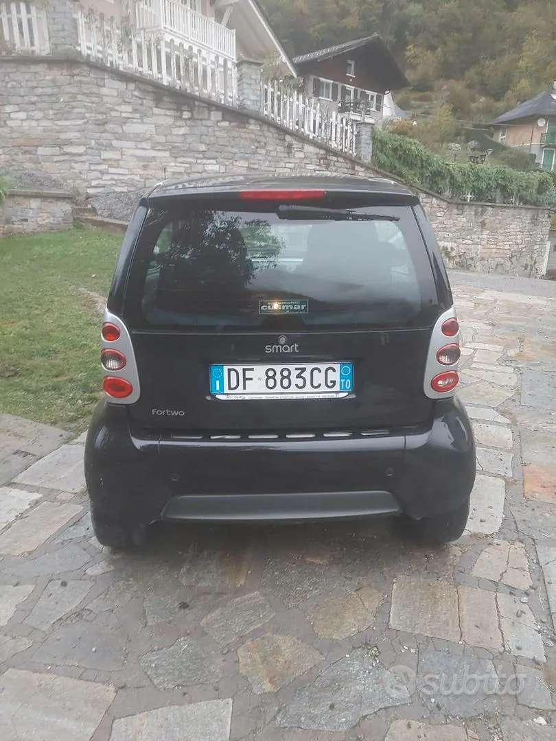 Smart Fortwo 2006 photo 3