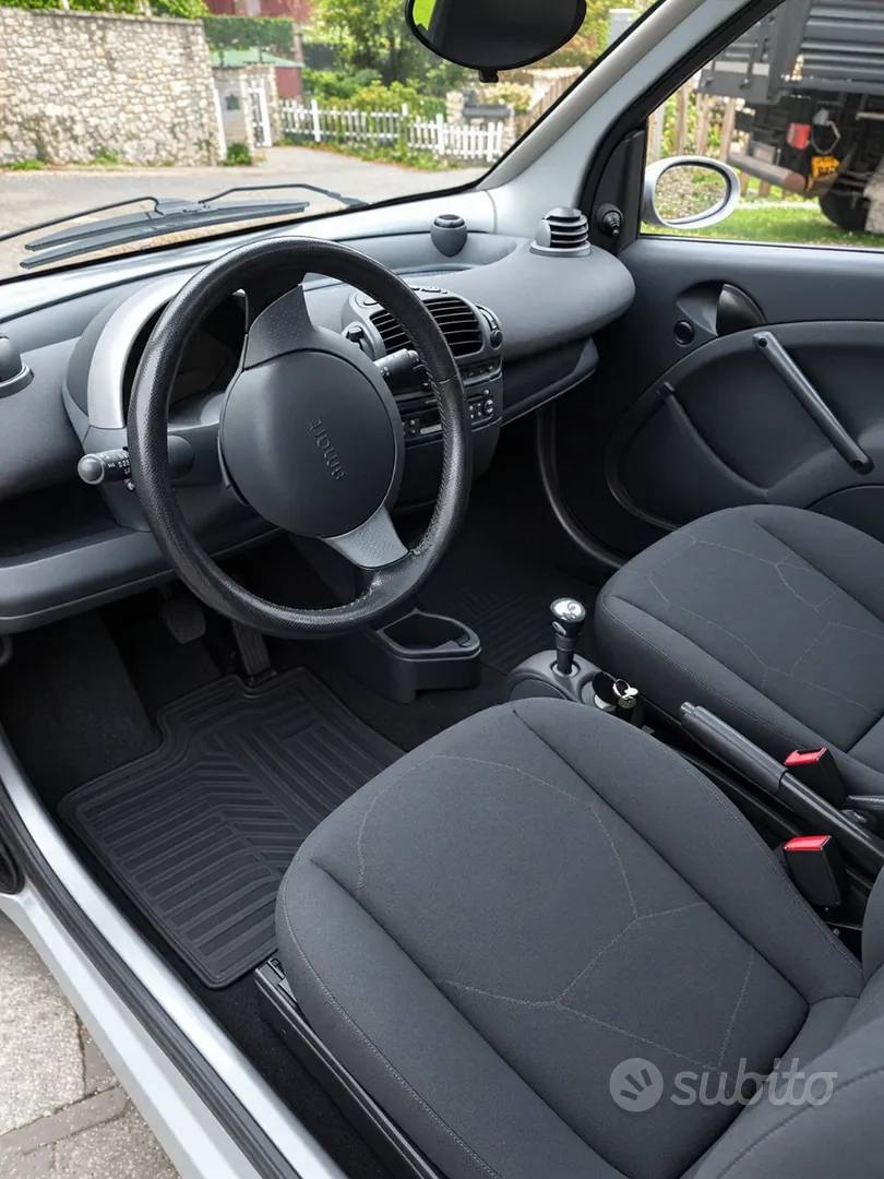 Smart Fortwo 2006 photo 4