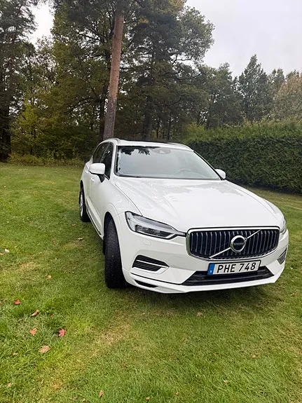 Volvo Xc60 2021 photo 2