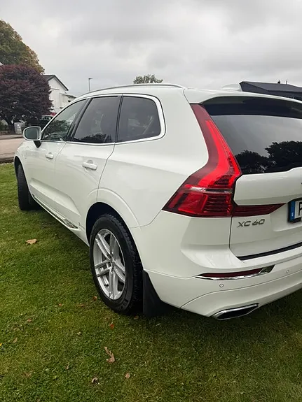 Volvo Xc60 2021 photo 4