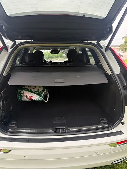 Volvo Xc60 2021 photo 5