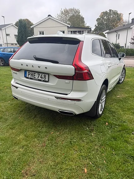 Volvo Xc60 2021 photo 3