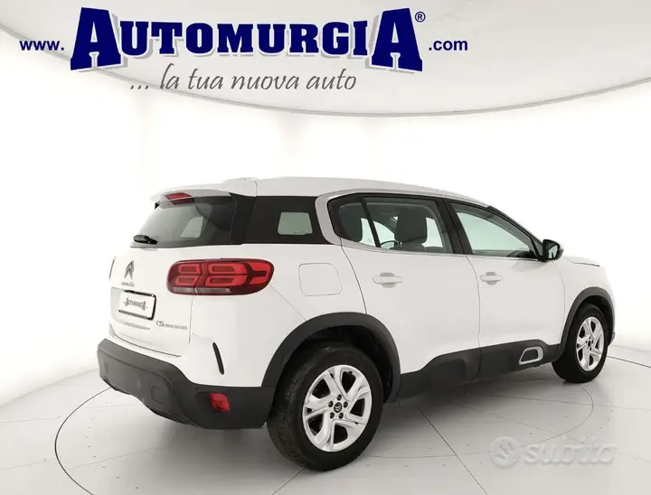 Citroen C5 Aircross 2020 photo 3