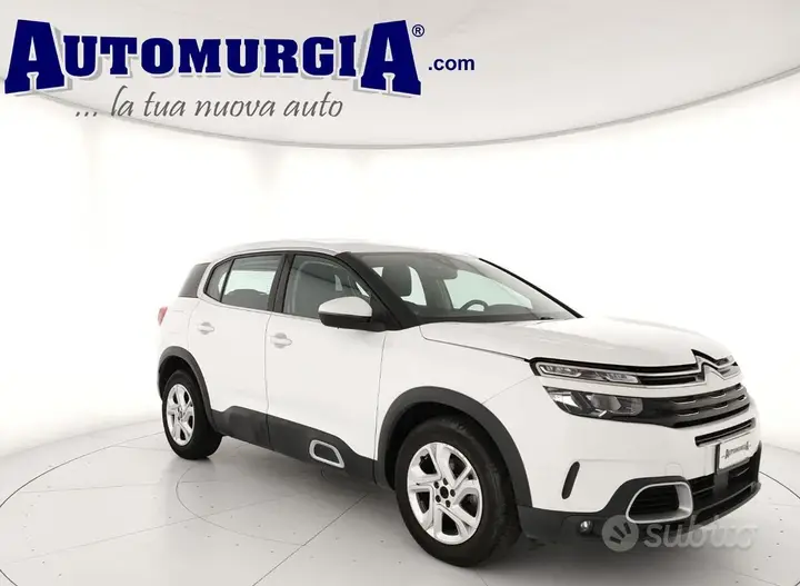 Citroen C5 Aircross