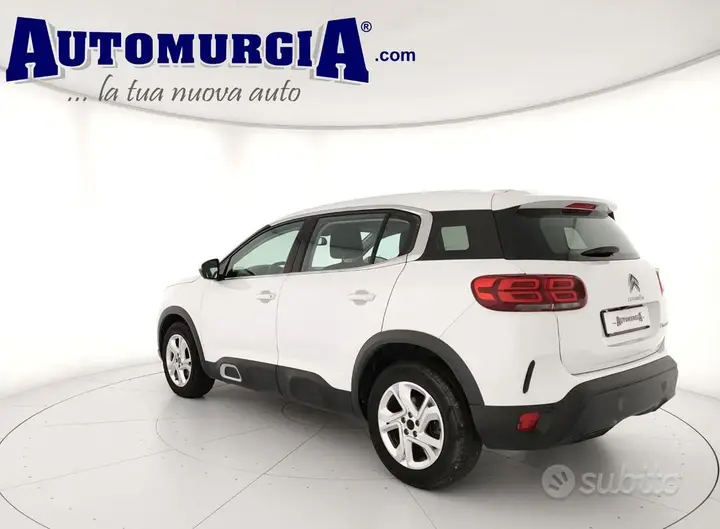 Citroen C5 Aircross 2020 photo 4