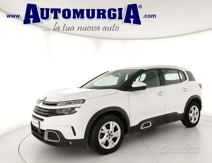 Citroen C5 Aircross 2020 photo 2