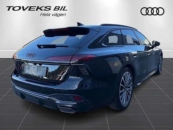 Audi A6 2027 photo 3