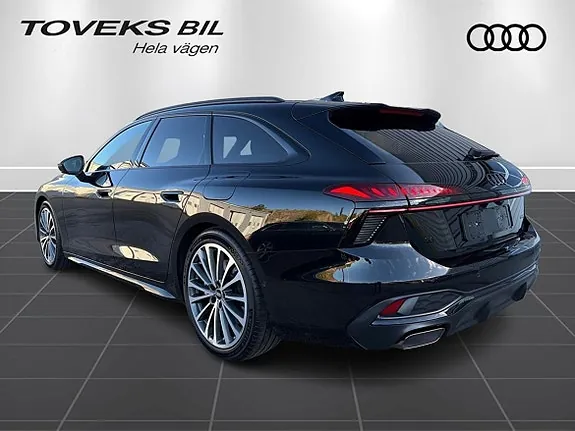 Audi A6 2027 photo 5