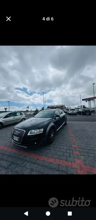 Audi A6 Allroad