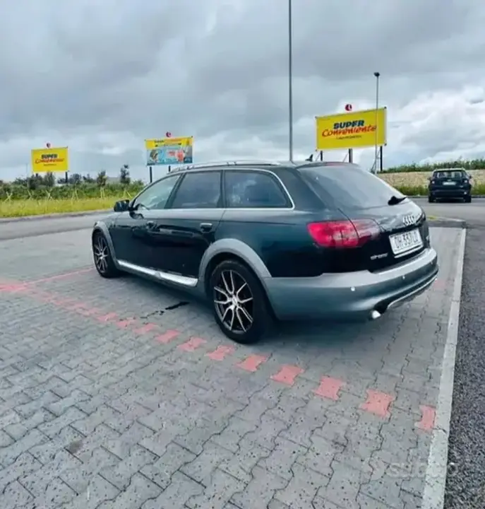 Audi A6 Allroad 2007 photo 2
