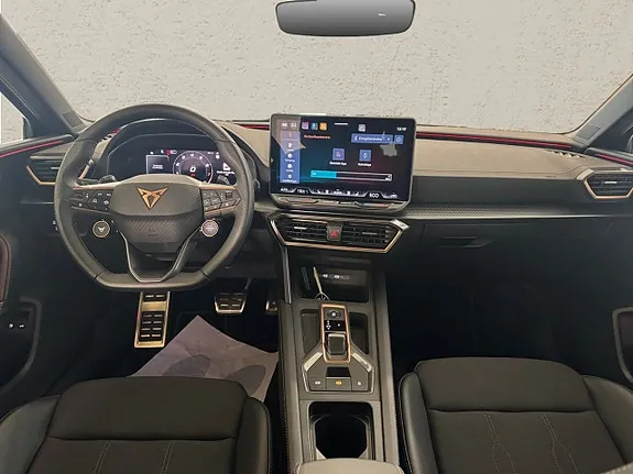 Cupra Leon 2025 photo 4