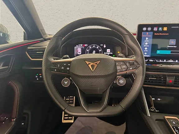 Cupra Leon 2025 photo 5