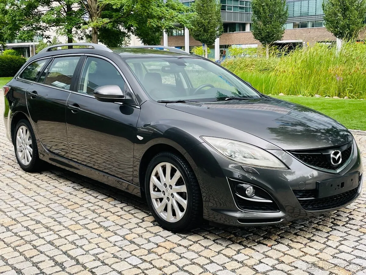 Mazda 6 2011 photo 4