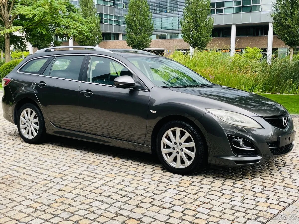 Mazda 6 2011 photo 5