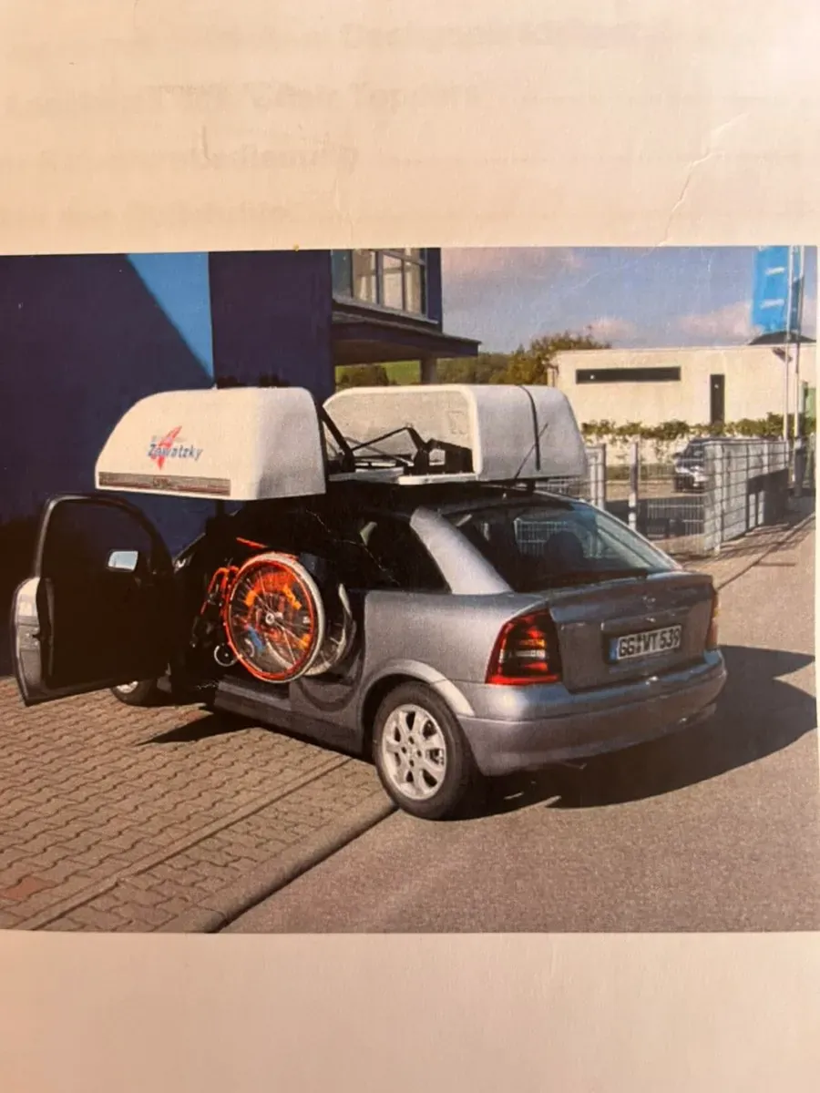 Opel Astra 2007 photo 2