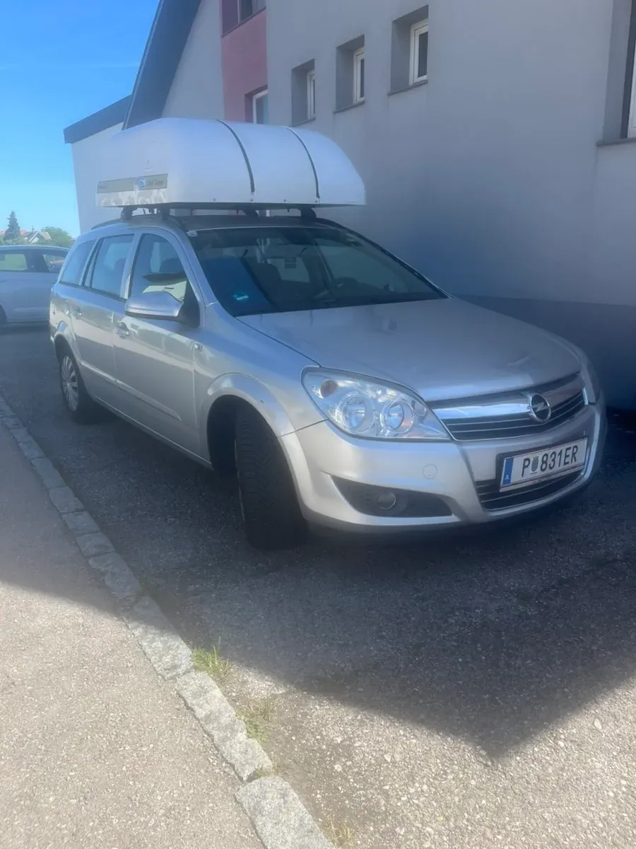 Opel Astra 2007 photo 3