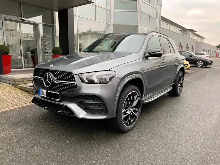 Mercedes-Benz Gle