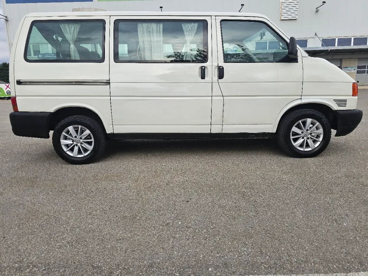 Volkswagen T4 2002 photo 3