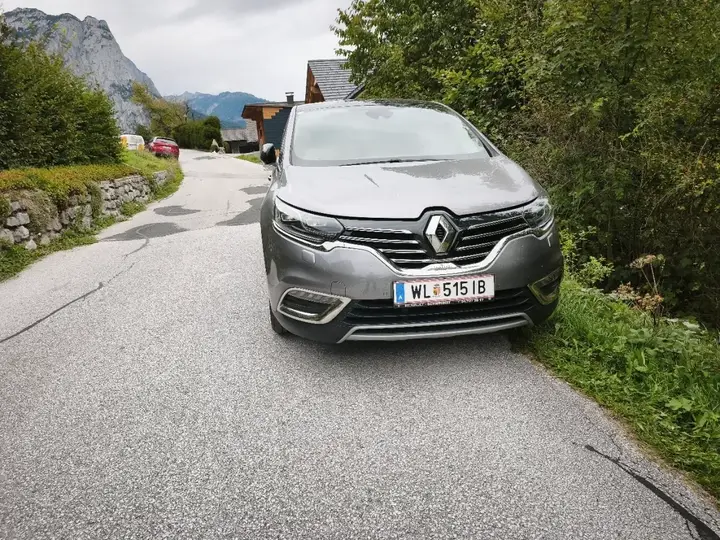 Renault Espace 2016 photo 2