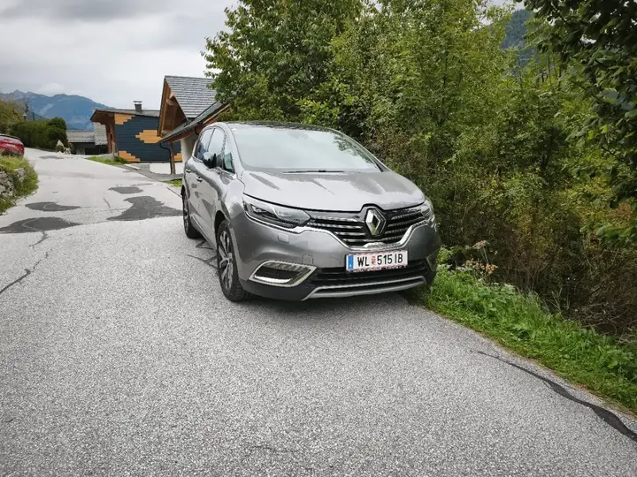 Renault Espace 2016 photo 3