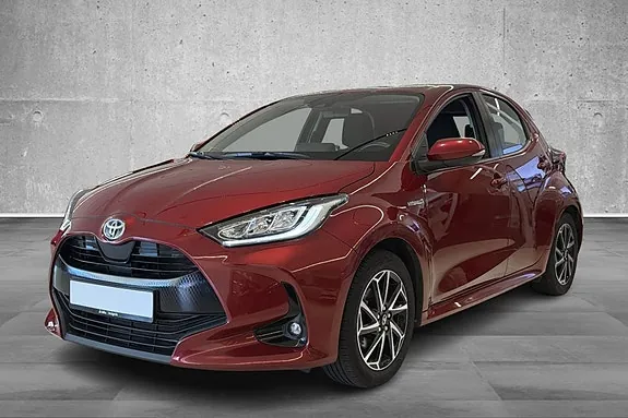 Toyota Yaris 2020 photo 2