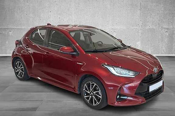 Toyota Yaris 2020 photo 5