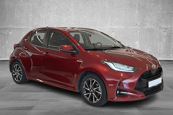 Toyota Yaris 2020 photo 4