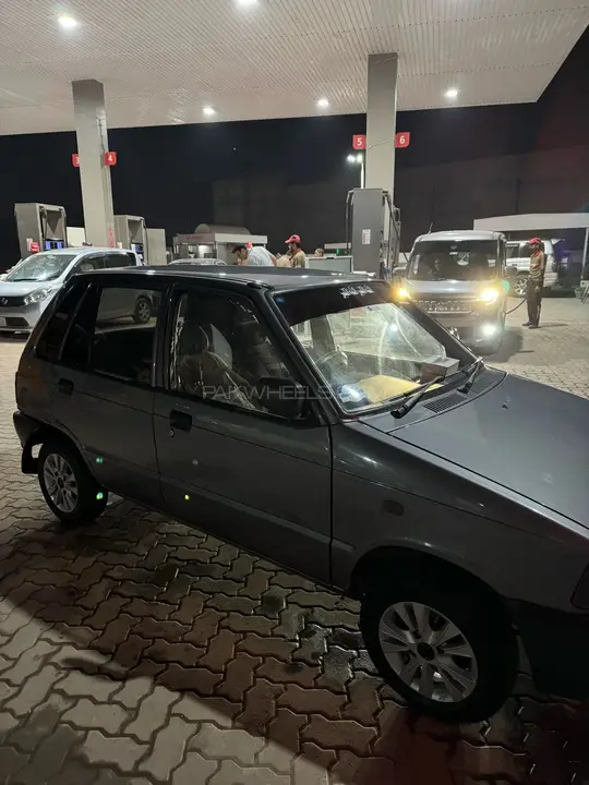 Suzuki Mehran