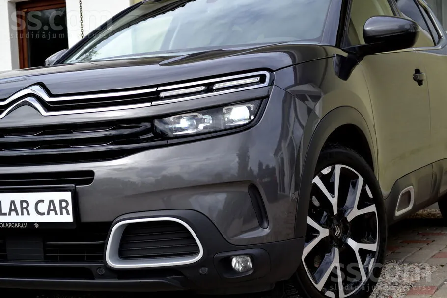 Citroen C5 Aircross 2019 photo 5
