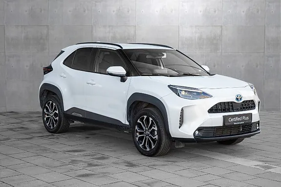 Toyota Yaris Cross 2024 photo 5