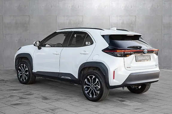 Toyota Yaris Cross 2024 photo 2