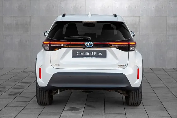 Toyota Yaris Cross 2024 photo 3