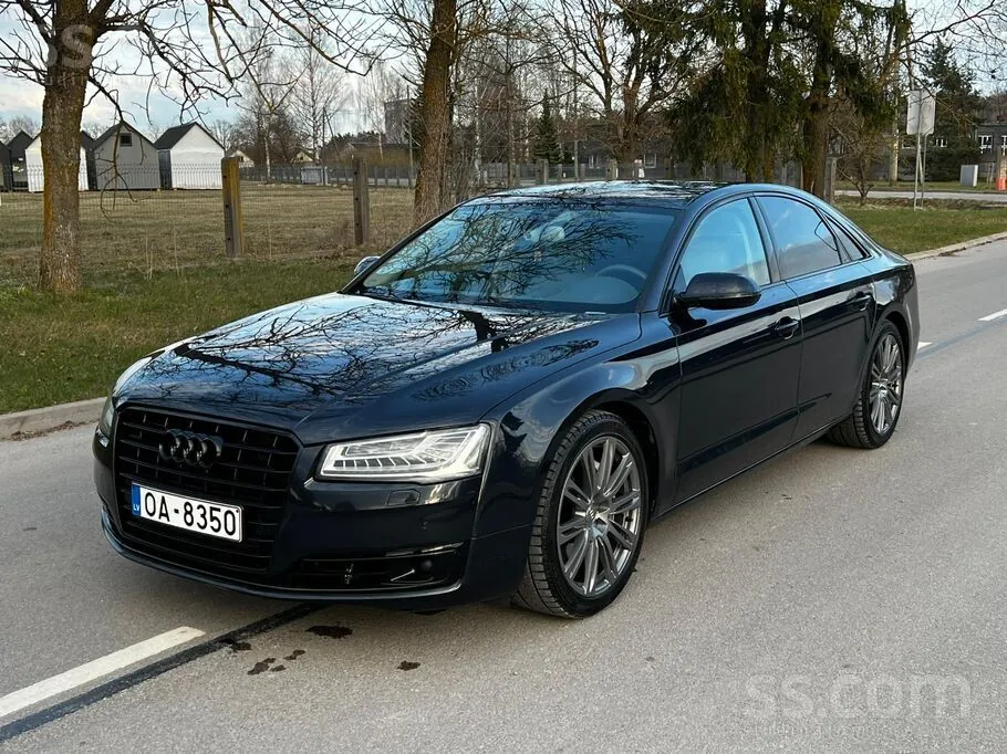 Audi A8