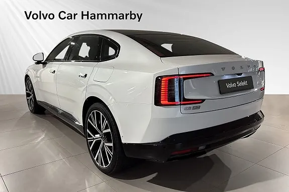 Volvo Es90 2026 photo 4