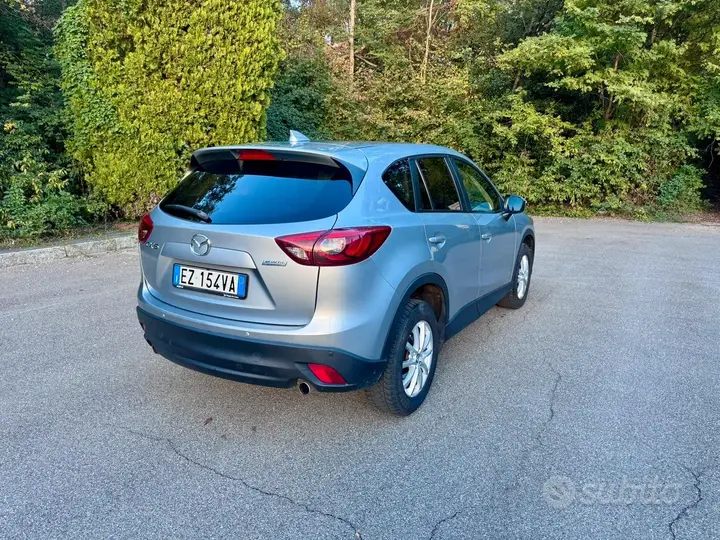 Mazda Cx-5 2015 photo 3
