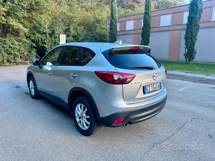 Mazda Cx-5 2015 photo 4
