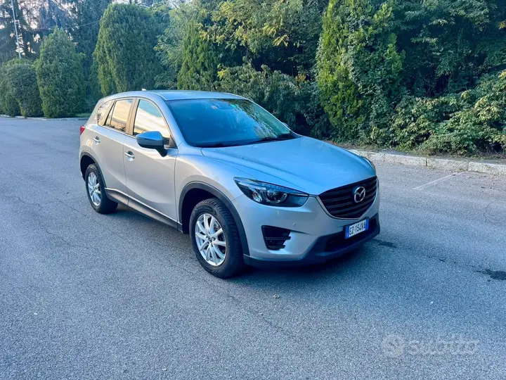 Mazda Cx-5 2015 photo 2