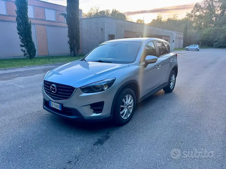 Mazda Cx-5 2015 photo 5
